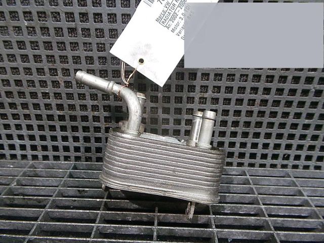 bontott VW TOUAREG Üzemanyag Hűtő