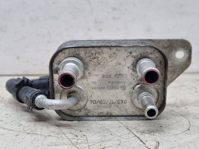 bontott VW TOUAREG Üzemanyag Hűtő