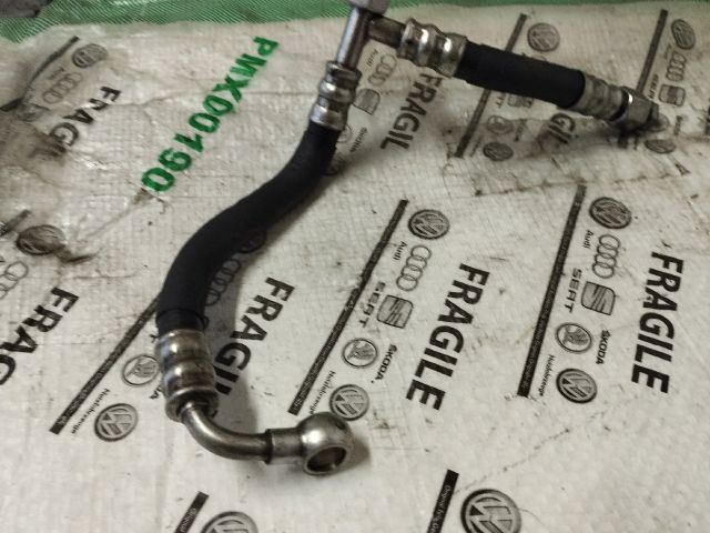 bontott VW TOUAREG Üzemanyagcső