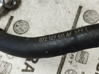 bontott VW TOUAREG Üzemanyagcső