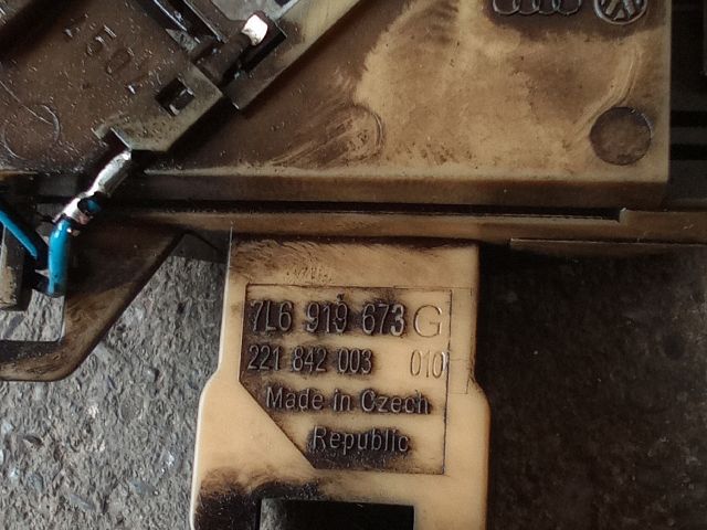 bontott VW TOUAREG Üzemanyagszint Jeladó