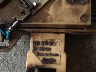 bontott VW TOUAREG Üzemanyagszint Jeladó