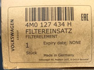 bontott VW TOUAREG Üzemanyagszűrő Ház