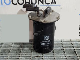 bontott VW TOUAREG Üzemanyagszűrő Ház
