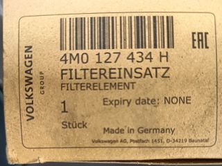 bontott VW TOUAREG Üzemanyagszűrő Ház