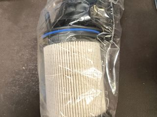 bontott VW TOUAREG Üzemanyagszűrő Ház