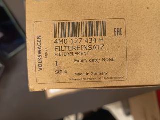 bontott VW TOUAREG Üzemanyagszűrő Ház