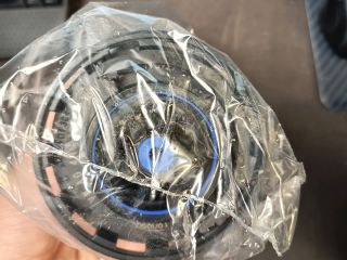 bontott VW TOUAREG Üzemanyagszűrő Ház