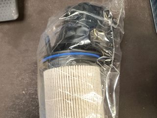 bontott VW TOUAREG Üzemanyagszűrő Ház