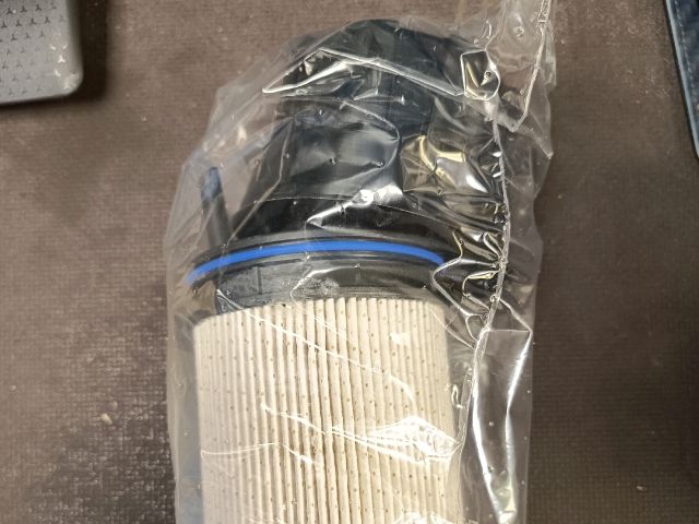 bontott VW TOUAREG Üzemanyagszűrő Ház