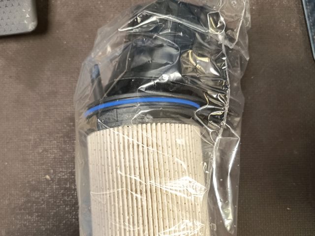 bontott VW TOUAREG Üzemanyagszűrő Ház