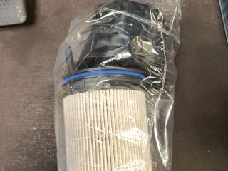 bontott VW TOUAREG Üzemanyagszűrő Ház