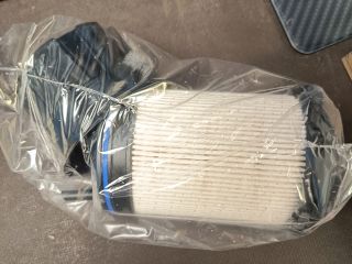 bontott VW TOUAREG Üzemanyagszűrő Ház