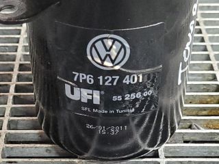 bontott VW TOUAREG Üzemanyagszűrő Ház