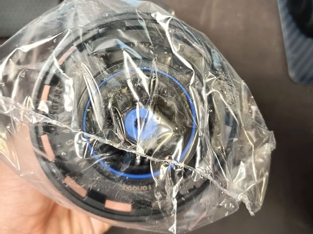 bontott VW TOUAREG Üzemanyagszűrő Ház