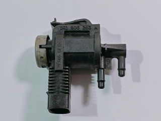 bontott VW TOUAREG Vákum Szelep