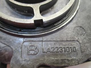 bontott VW TOUAREG Vákumpumpa