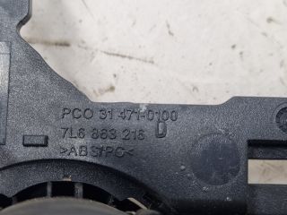 bontott VW TOUAREG Váltókar Keret