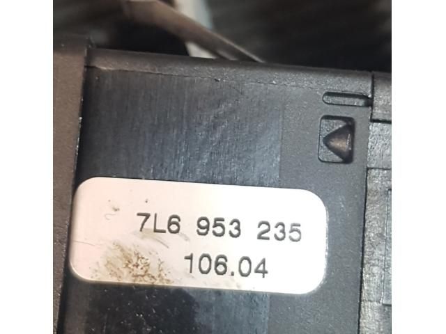 bontott VW TOUAREG Vészvillogó Kapcsoló