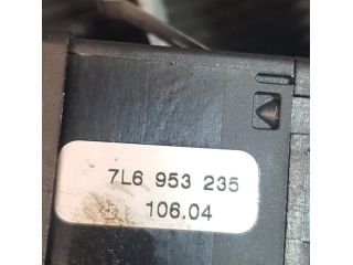 bontott VW TOUAREG Vészvillogó Kapcsoló