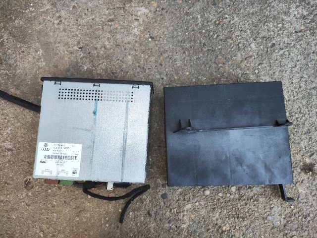 bontott VW TOUAREG Video Elektronika