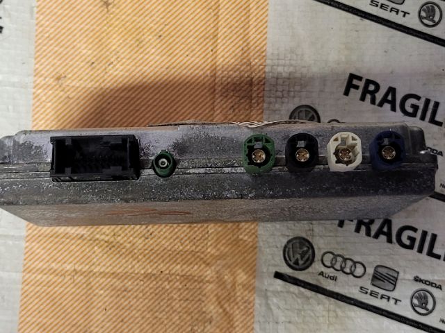 bontott VW TOUAREG Video Elektronika