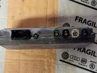 bontott VW TOUAREG Video Elektronika