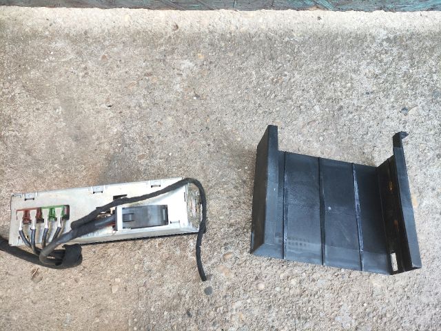 bontott VW TOUAREG Video Elektronika