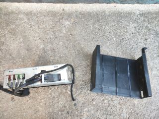 bontott VW TOUAREG Video Elektronika