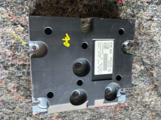 bontott VW TOUAREG Video Elektronika