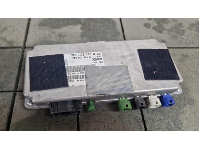 bontott VW TOUAREG Video Elektronika