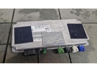 bontott VW TOUAREG Video Elektronika