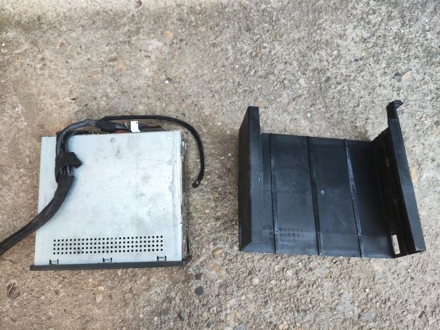 bontott VW TOUAREG Video Elektronika