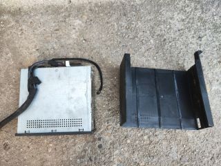 bontott VW TOUAREG Video Elektronika