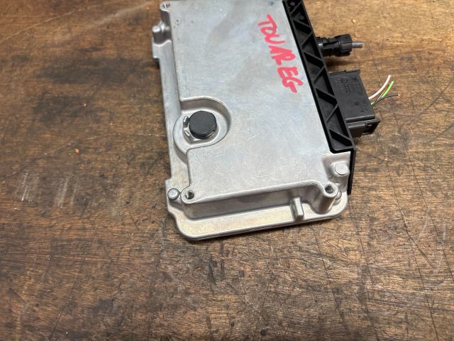 bontott VW TOUAREG Video Elektronika