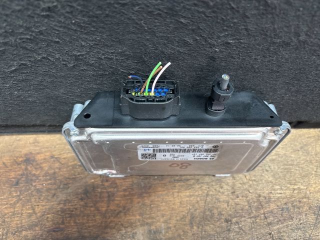 bontott VW TOUAREG Video Elektronika