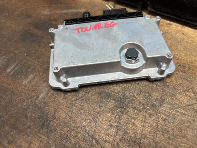 bontott VW TOUAREG Video Elektronika