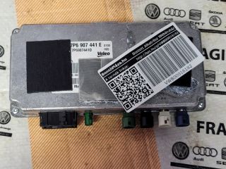 bontott VW TOUAREG Video Elektronika