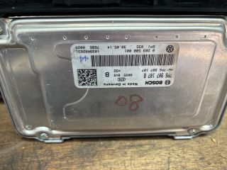 bontott VW TOUAREG Video Elektronika