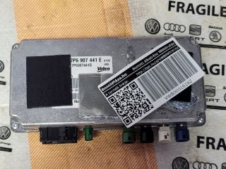 bontott VW TOUAREG Video Elektronika