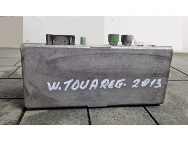 bontott VW TOUAREG Video Elektronika