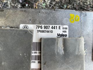 bontott VW TOUAREG Video Elektronika