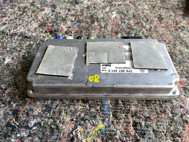 bontott VW TOUAREG Video Elektronika