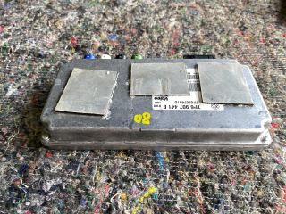 bontott VW TOUAREG Video Elektronika