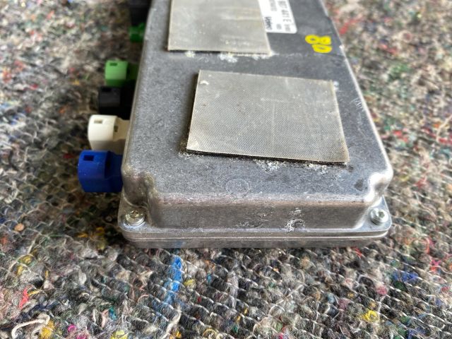 bontott VW TOUAREG Video Elektronika