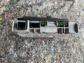 bontott VW TOUAREG Video Elektronika