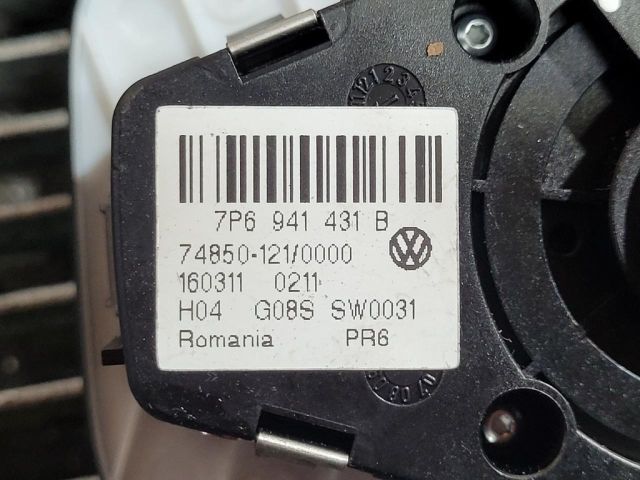 bontott VW TOUAREG Világítás Kapcsoló