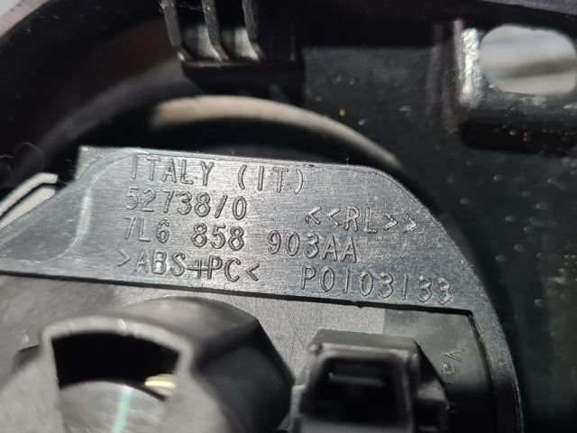 bontott VW TOUAREG Világítás Kapcsoló