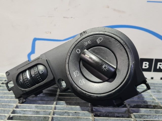 bontott VW TOUAREG Világítás Kapcsoló