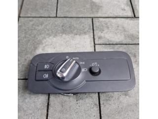 bontott VW TOUAREG Világítás Kapcsoló